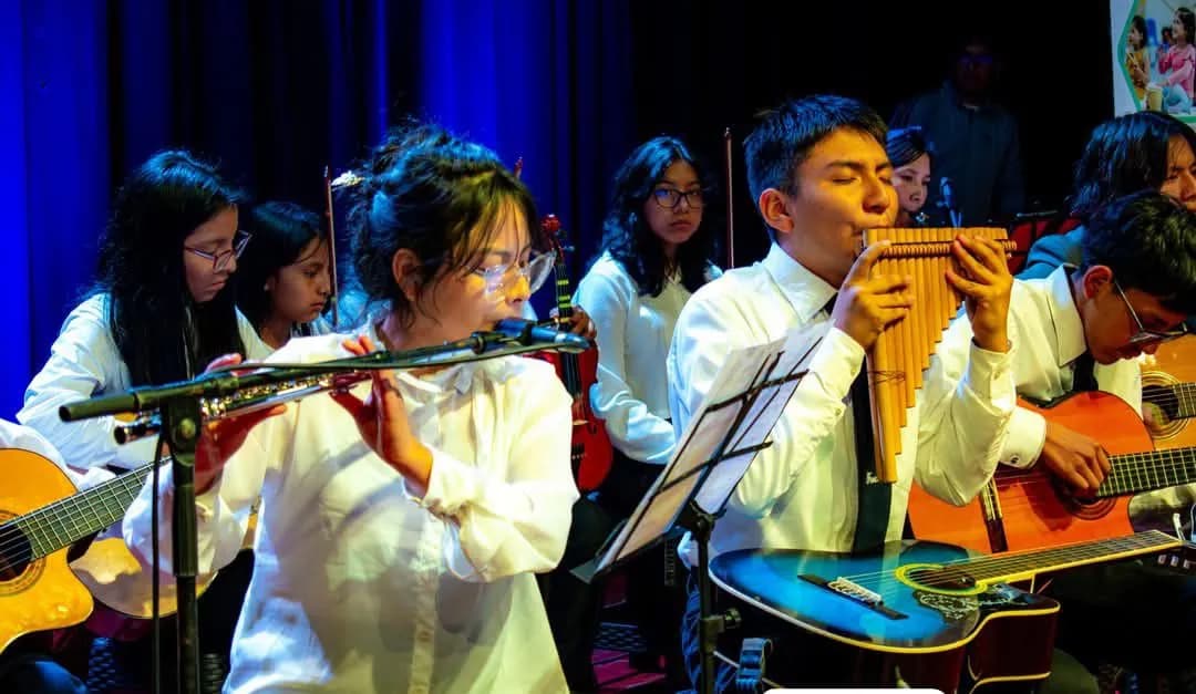 Concierto de Alumnos